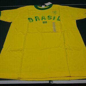 Brasil Graphic Tee | Soccer Champions | Rare